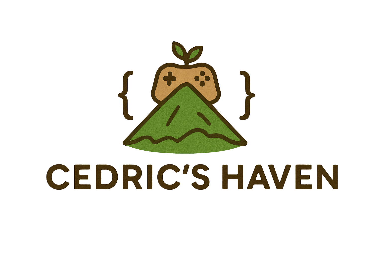 logo Cédric's Haven